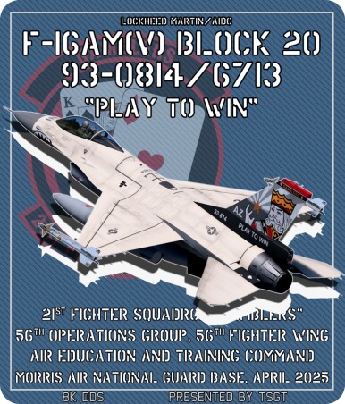 34▢戦闘機13点まとめ ＜F-16C、F/A-18ほか＞ NH0501-9 89-2178 United States Air Force General Dynamics F-16D